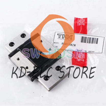 1PCS THK Linear Guide Slider RSR15WZM Freight Free