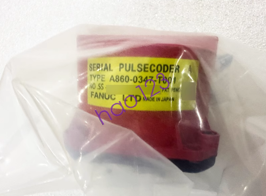 new A860-0347-T001 Fanuc Encoder  Fast By