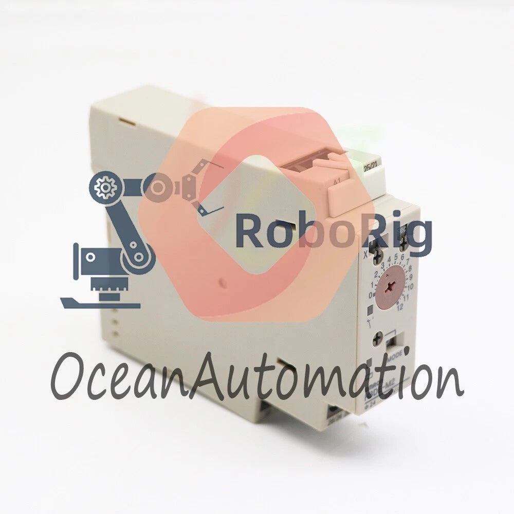 1PCS Omron Time Relay H3DE-M2