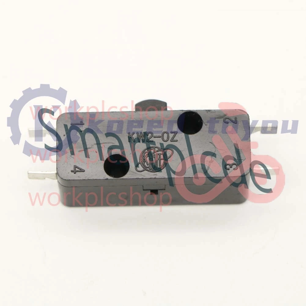 4PCS Watersnake Foot Pedal Micro Limit Switch travel inching switch KW2-OZ