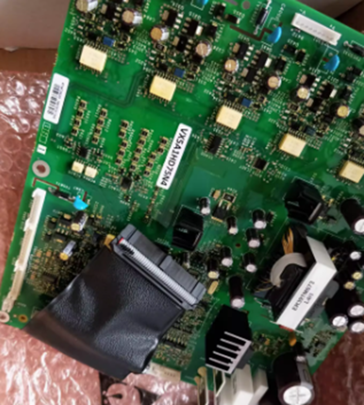 SCHNEIDER VX5A1HD75N4 Power Driver Board - SCHNEIDER