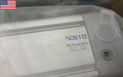 Standard Cylinder DNC-50-100-PPV-A 163373 for FESTO - US Stock#I