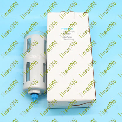 1 PC FESTO LF/LFR-D-MIDI Filter Bowl:ERS Fast Delivery - FESTO