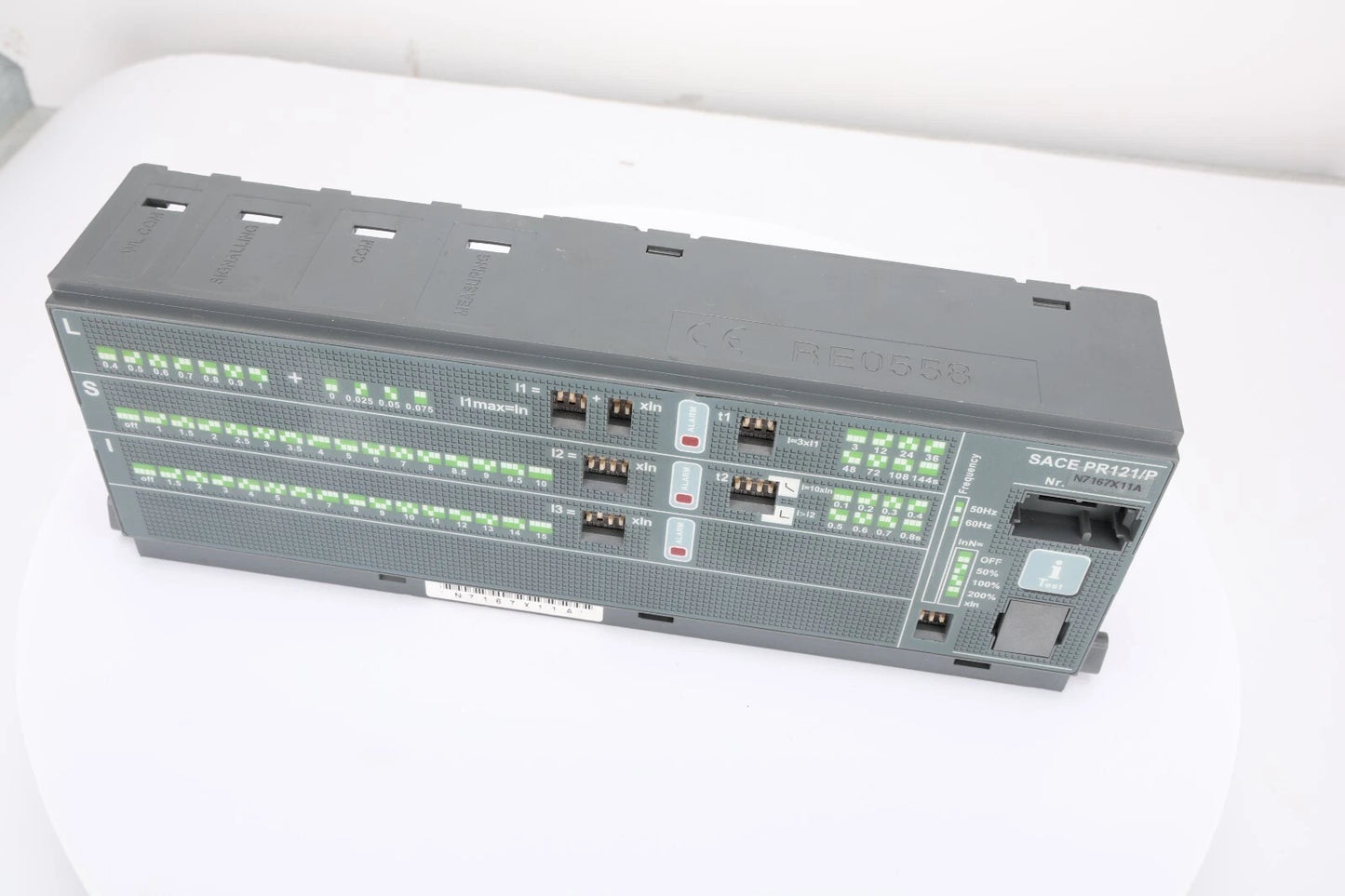 1SDA058193R1 ABB SACE Emax ACB overcurrent release PR121/P-LSI E1-E6 Fast delive
