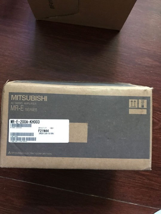 1PCS Mitsubishi Servo Drive MR-E-200A-KH003 MRE200AKH003 In Box -
