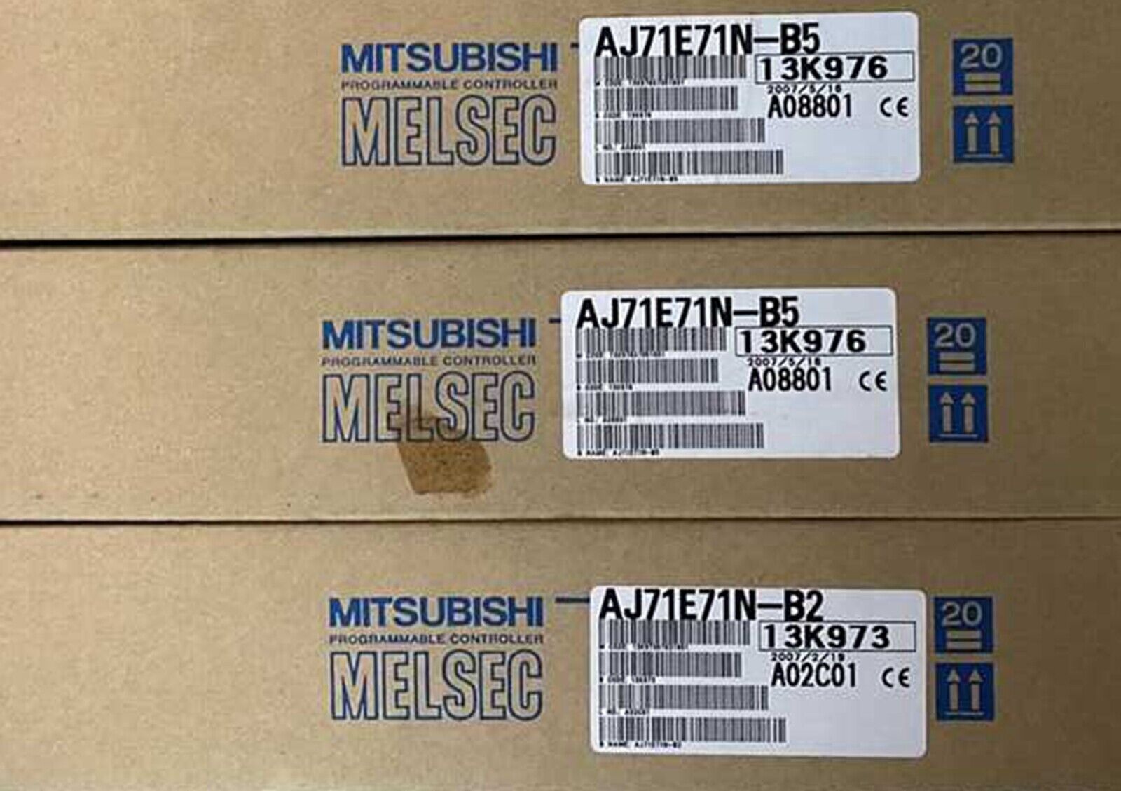Mitsubishi AJ71E71N-B5 - High-Quality Product - MITSUBISHI