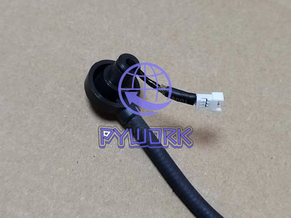 1PCS FORA10Ation Headset Boom High Impedance MicElectretMicrophone N100912-00
