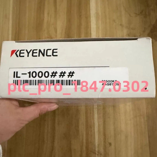 1PCS Keyence IL-1000 Sensor Amplifier Unit IL1000 Fast Delivery #u
