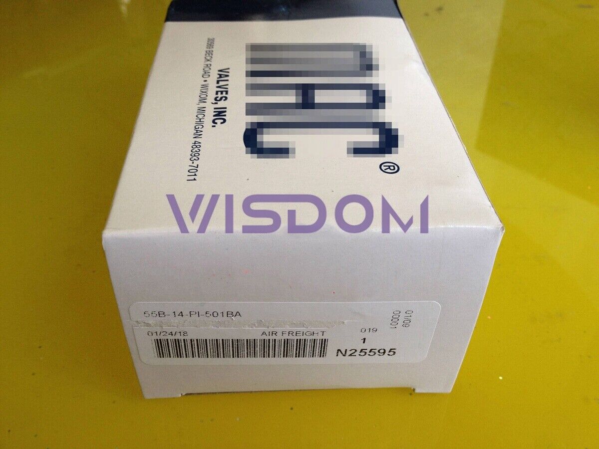new for MAC solenoid valve 55B-14-PI-501BA (including PID-501BAAA) - MAC