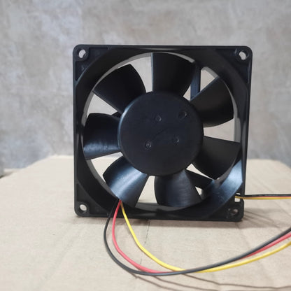 Mitsubishi MMF-09B24DH 24VDC 0.12A 3-Wire Inverter Cooling Fan