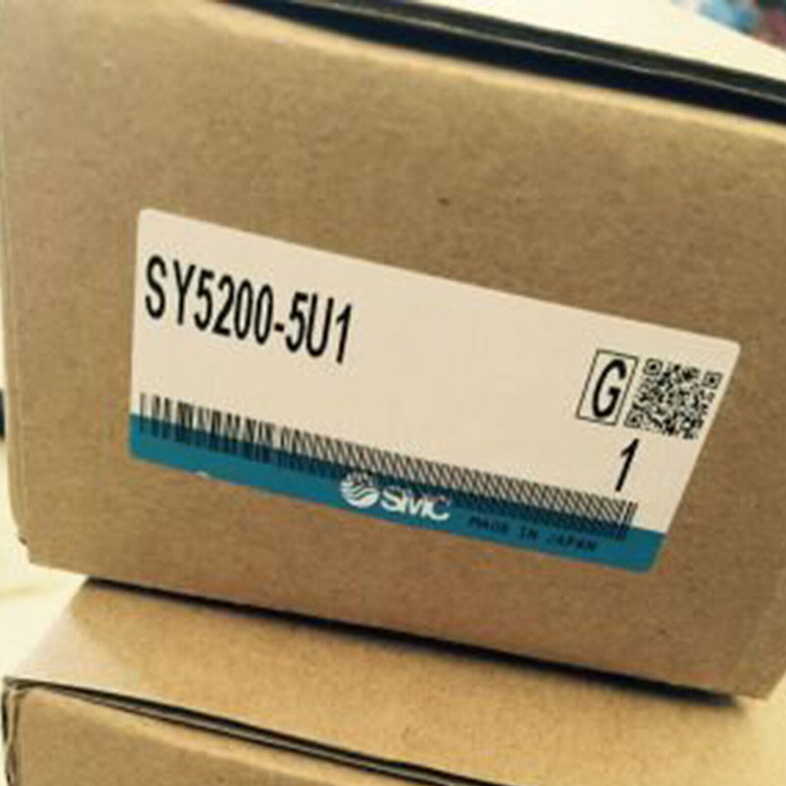 SMC Solenoid Valve SY5200-5U1 In Stock - SMC