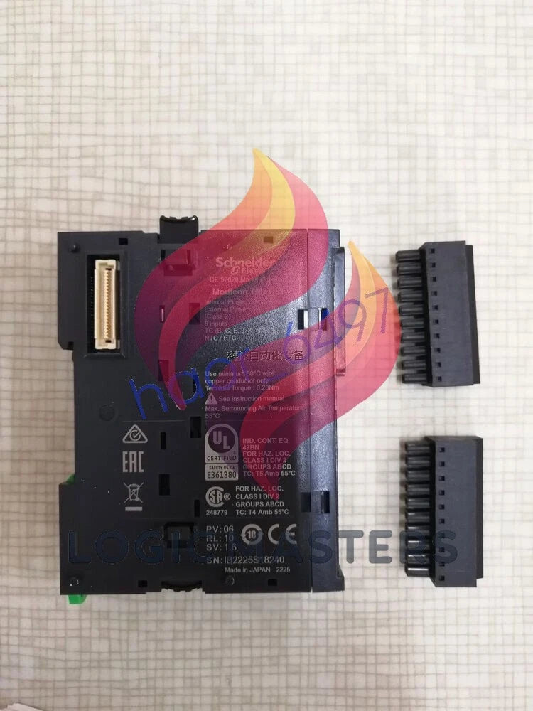 1PC TM3TI8T PLC Module ping