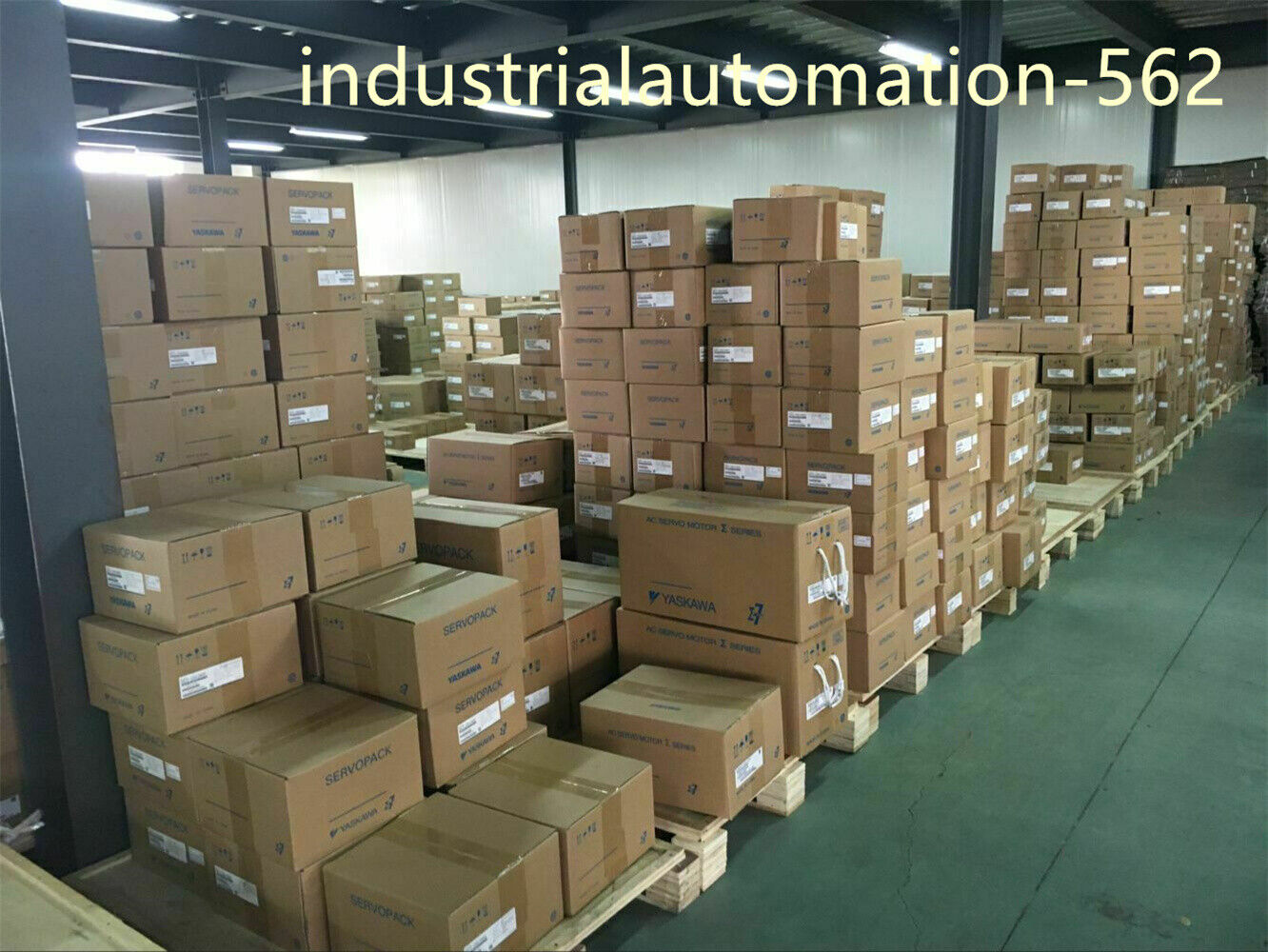 Yaskawa SGME-04VF14 Servo Motor - YASKAWA
