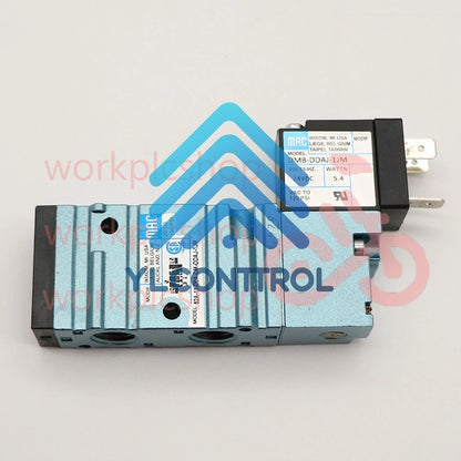 1PCS MAC solenoid valve 52A-11-D0A-DM-DDAJ-1JM #US