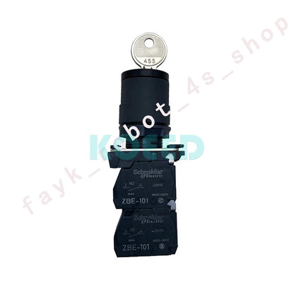 1Pc A55L-0001-0278#AG0 mode switch For Fanuc robot control cabinet select switch