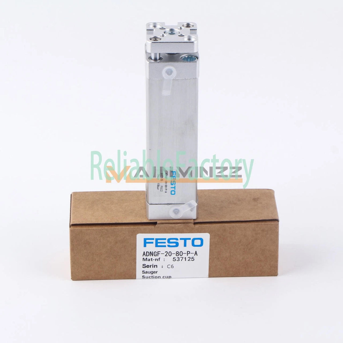 ONE FESTO ADNGF-20-80-P-A Compact cylinder