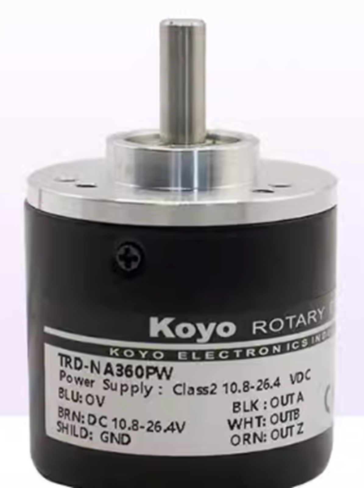 new  Koyo Rotary Encoder TRD-NA360PW Metric Encoders, Absolute Koyo