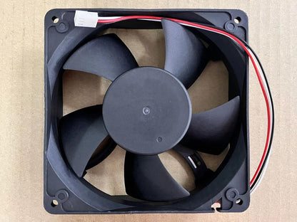 127x127x38mm 48V 0.23A Axial Cooling Fan 3pin, ADDA AD1348HB-F53 - ADDA