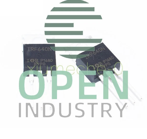 10pcs IRF640N IRF640 MOSFET N-CH 200V 18A TO-220