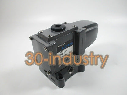 KURODA AS2408 High Speed Guide Valve 110V/220V - KURODA