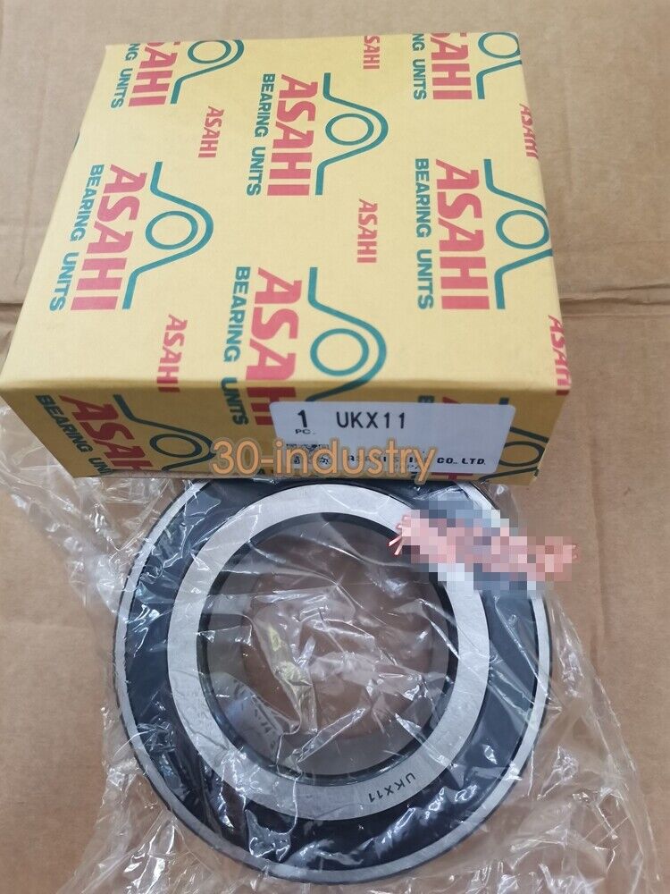 ASAHI UKX11 High Speed Outer Spherical Bearing - 1 Piece - ASAHI