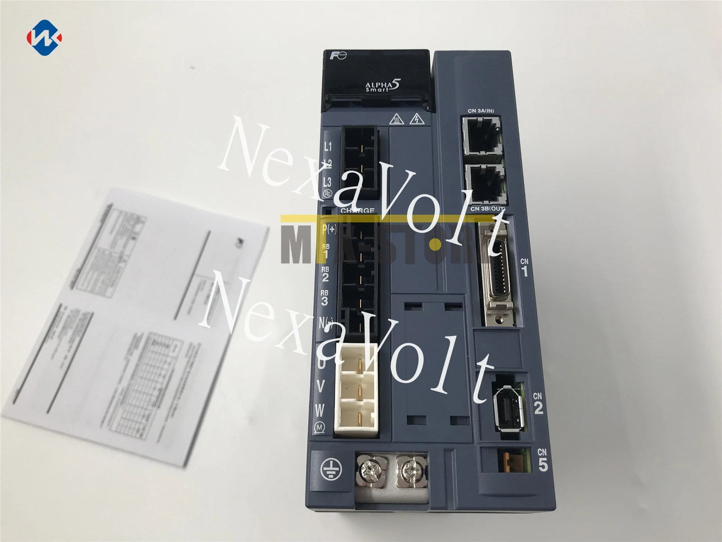 1pcs Fuji Servo Drive RYH152F5-VV2 RYH152F5VV2 In Box