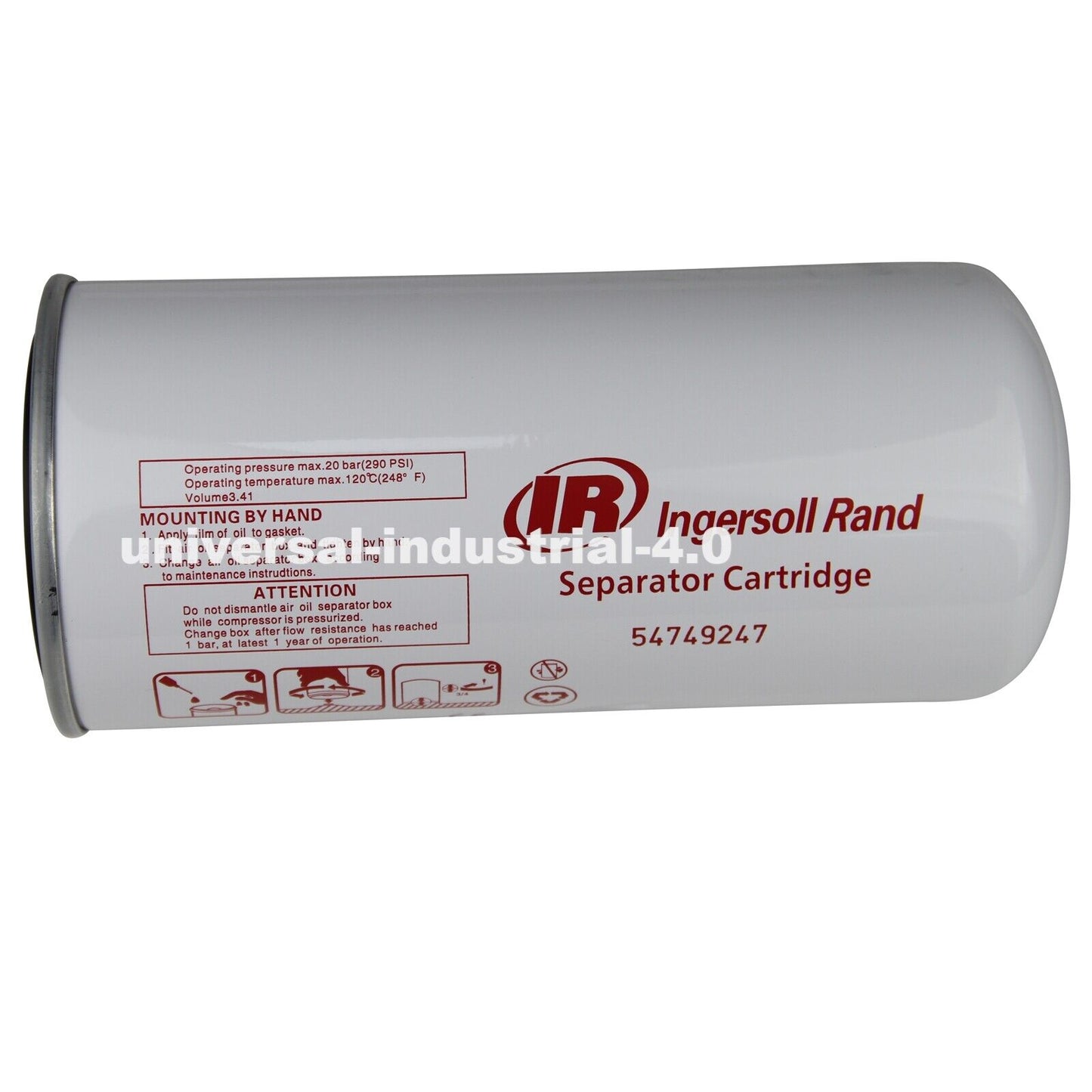 IR INGERSOLL RAND 54749247 Oil Separator Compressor - INGERSOLL RAND