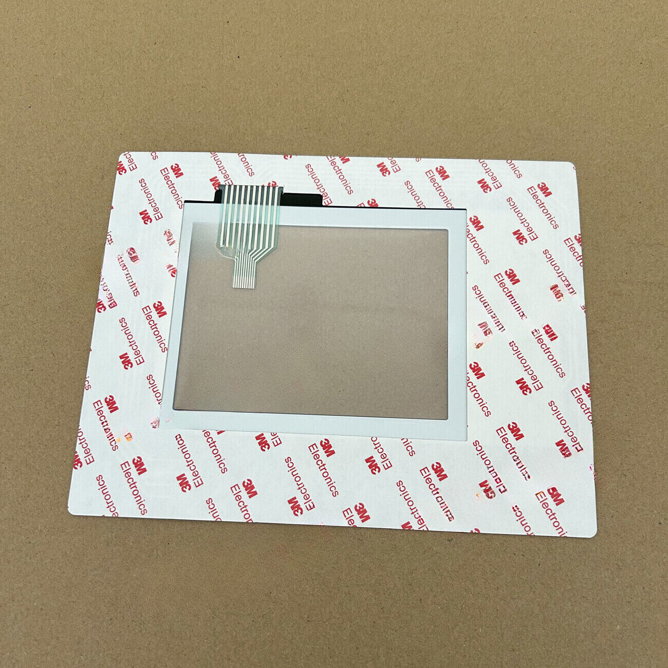 new Fit for Red Lion G306 PT#:G306C000 Touch Screen Glass + Membrane Keypad - RED LION