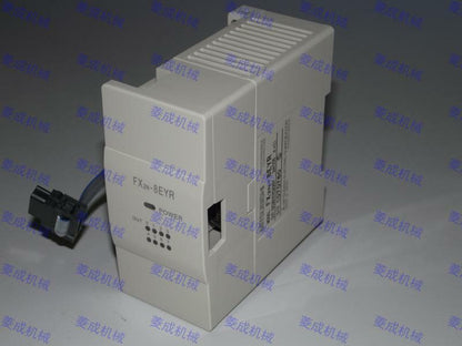 new 1PCS Mitsubishi PLC Module FX2N-8EYR 90 Days - MITSUBISHI