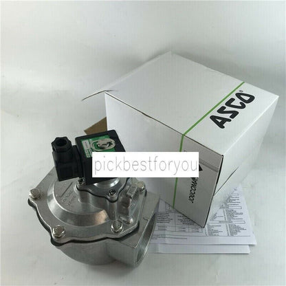 new 1PC For SCG353A050 AC220V 2 inch right angle pulse valve #H198AB DX - DX
