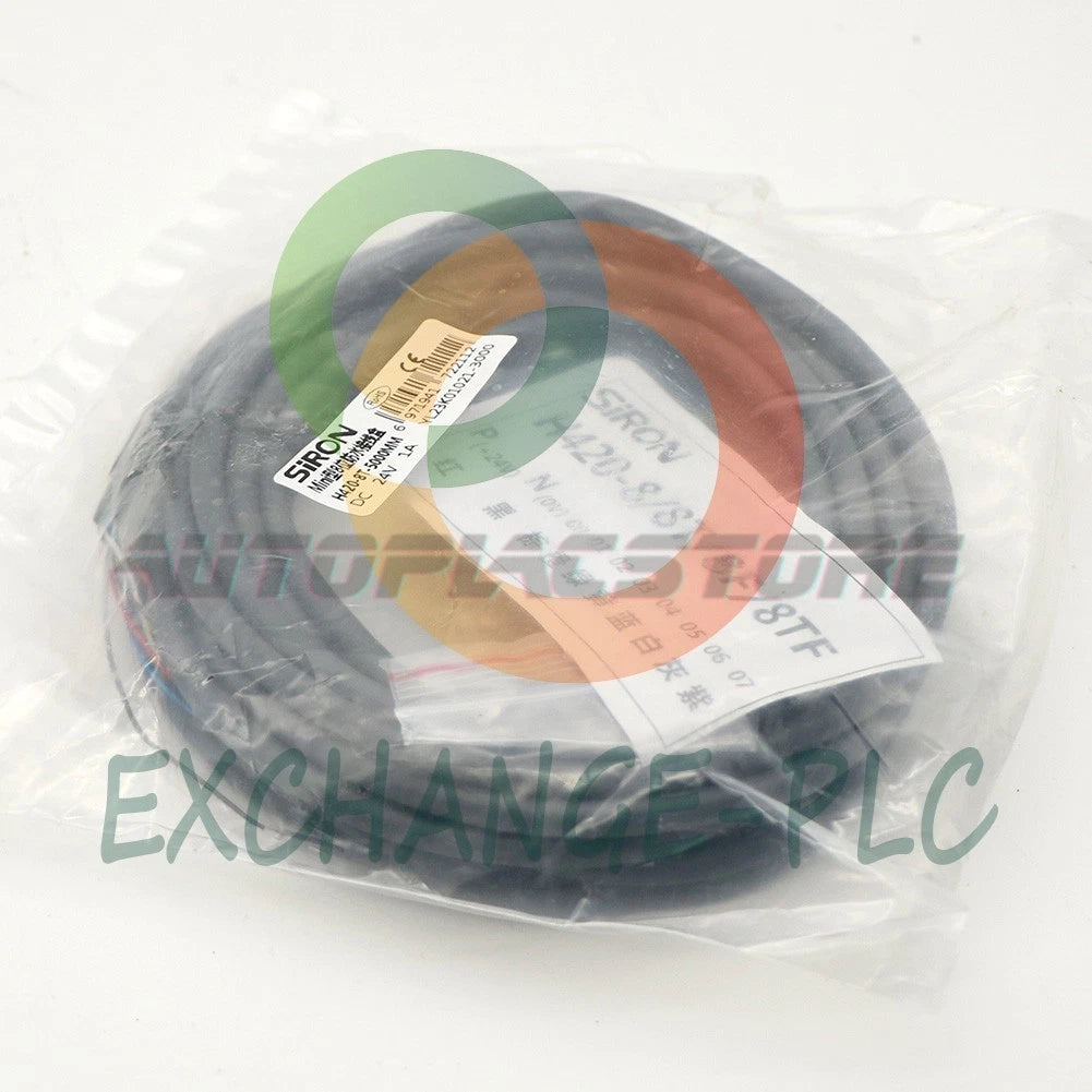 SIRON H420-8T-5000MM 1PCS