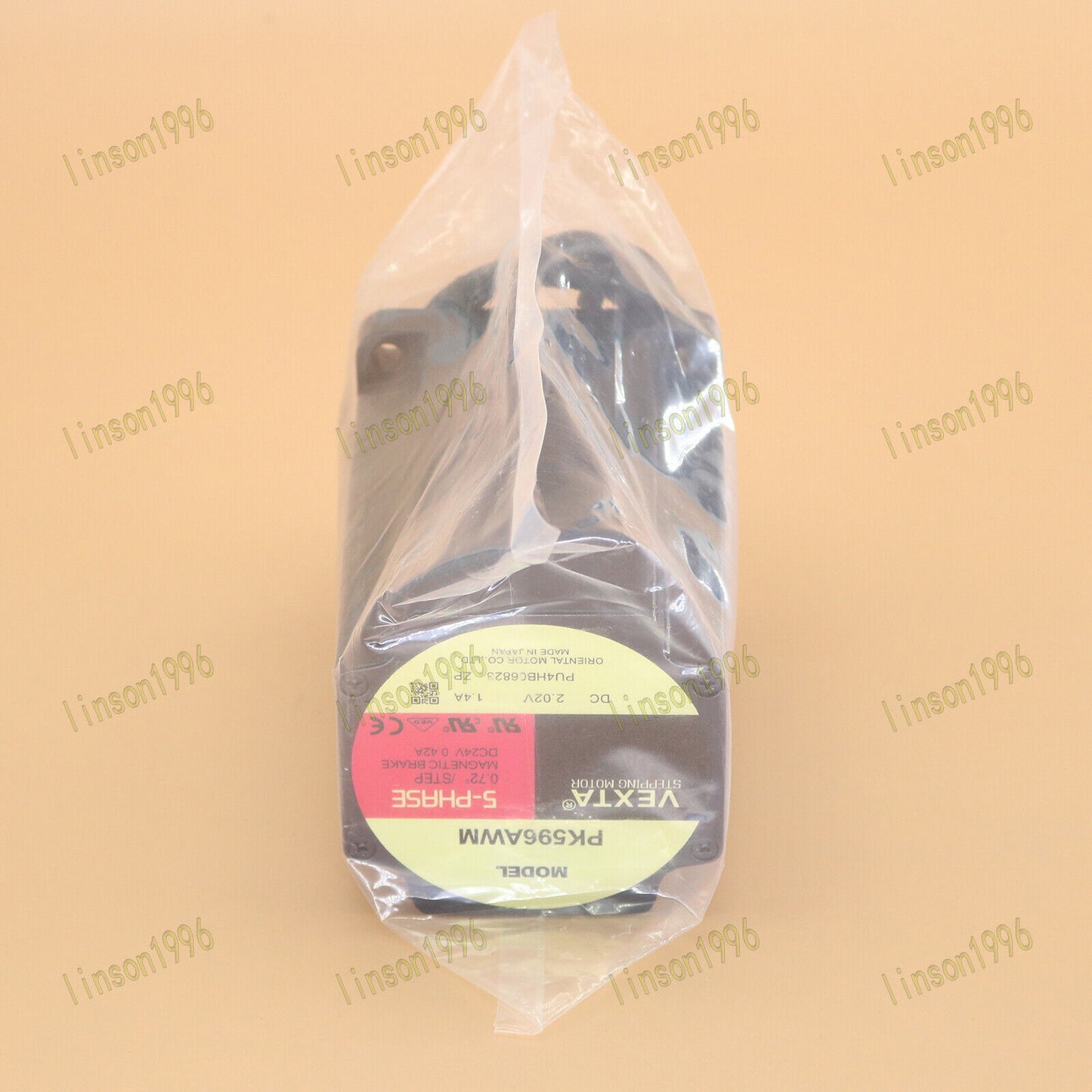 Oriental VEXTA PK596AWM Motor - ORIENTAL MOTOR