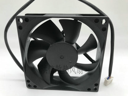 HXH 8025 HDH0812VA DC12V 0.50A 8CM for KSTAR UPS dedicated cooling fan