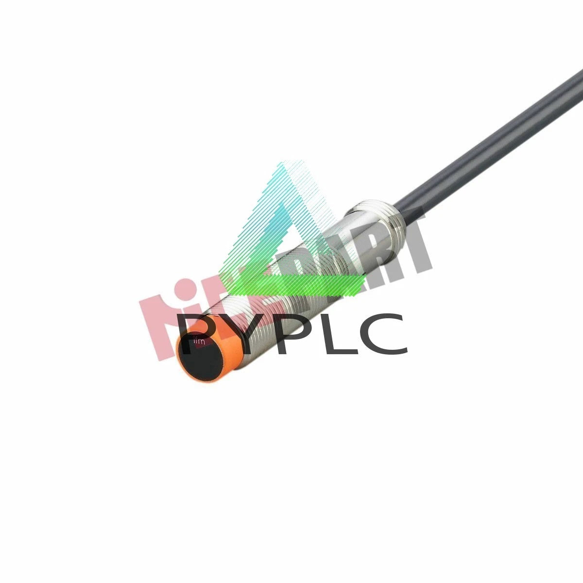 1Pcs IFM IF7107 IFK3004-ANKG/I/2M Proximity Switch Sensor
