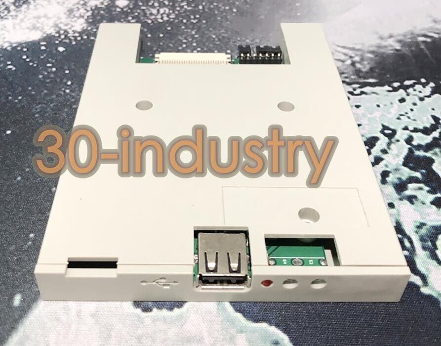 USB Floppy Drive Replacement for OKUMA CNC Machine Tool - OKUMA