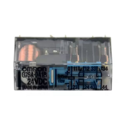 OMRON Safety Relay G7SA-3A1B - 10 Piece Set - OMRON