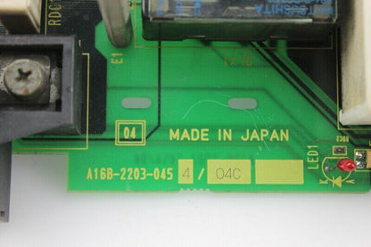 FANUC A16B-2203-0454 PCB board – Fully Tested - FANUC
