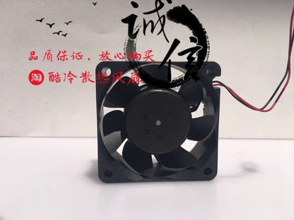 Nidec D06T-35TH 03 6025 DC35V 0.06A 6CM 2-Wire Cooling Fan