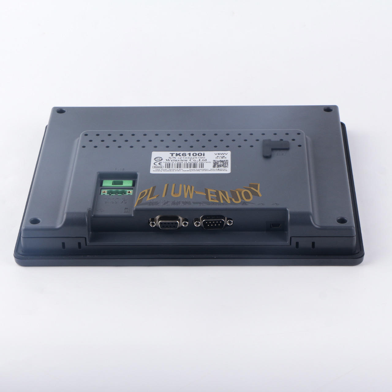 new ONE Weinview Touch Screen TK6100i - ONE WEINVIEW