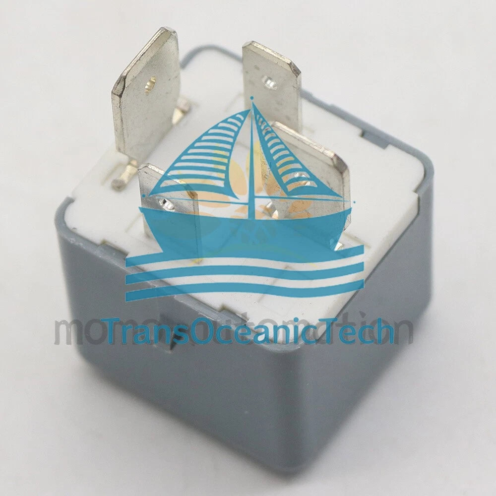 DENSO 156700-2540 90987-02025 12VDC Power Relay 4Pins 1PCS #un