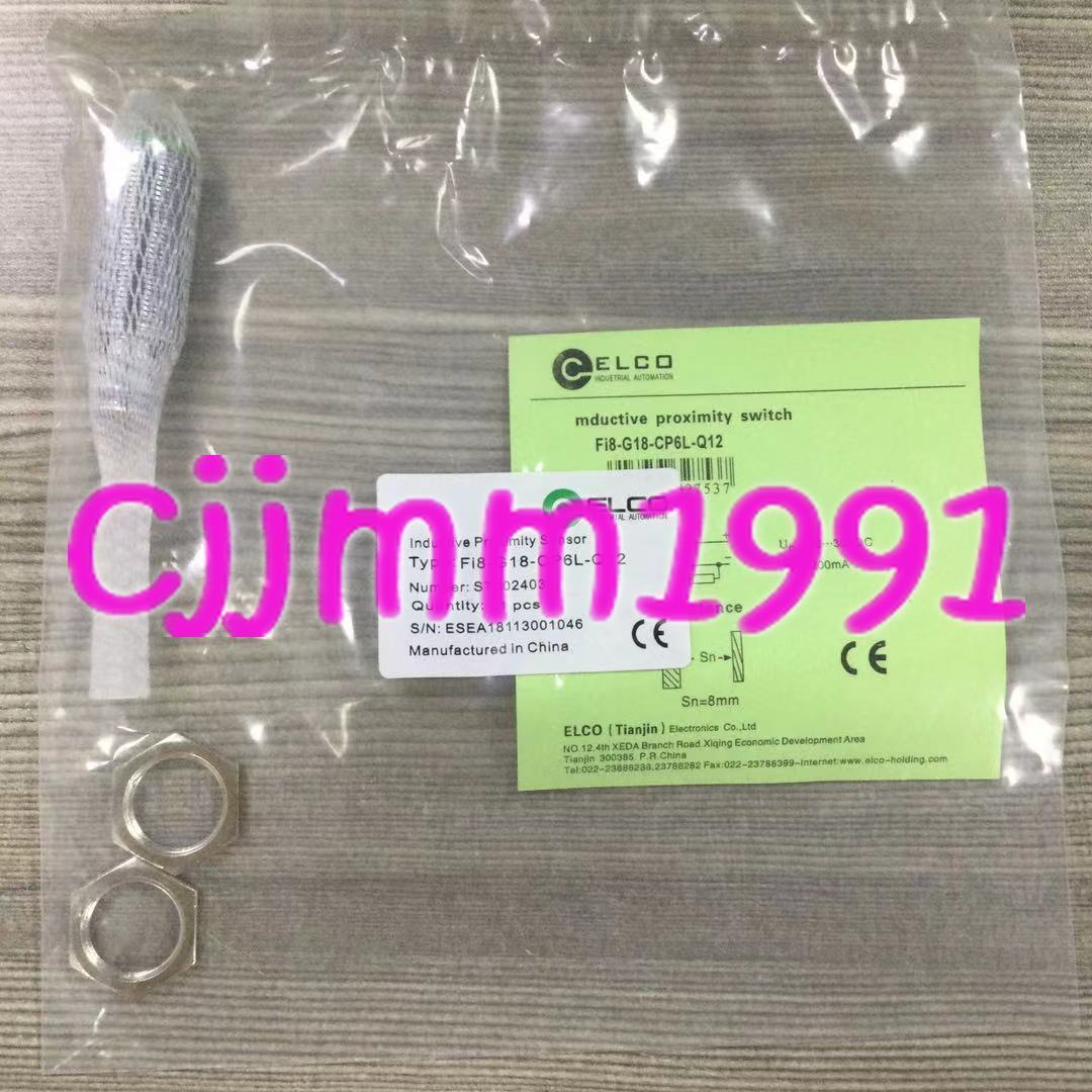 new 1PC FI8-G18-CP6L-Q12 - [BRAND NAME]