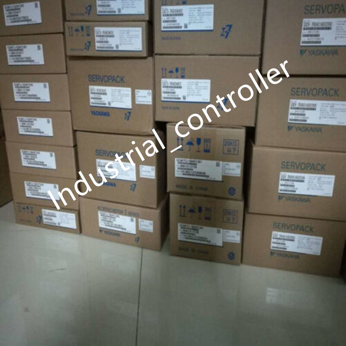 New 1PC Yaskawa SGMGH-09DCA6H-OY Servo Motor: High Performance Motor - YASKAWA