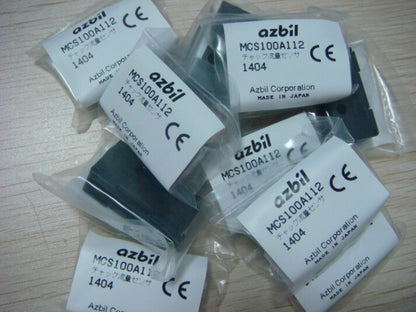 1PC  Azbil MCS100A112 Sensor Free Shipping