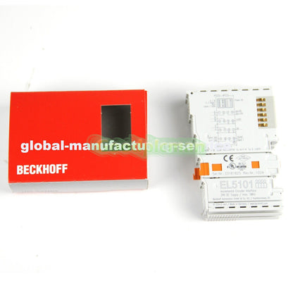 in SEALED box Beckhoff EL5101 Programmable Logic Controller Module EL5101