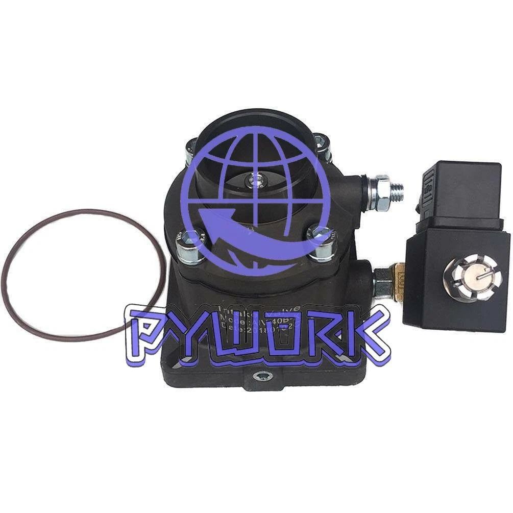 Inlet Valve Assembly 2202251255 for Atlas Copco Compressor Parts 2202-2512-55