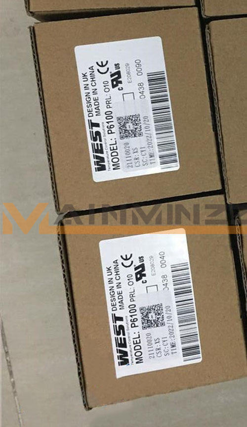 West P6100-21110020 Temperature Controller - WEST EQUIPMENT SOLUTIONS
