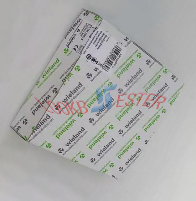 new One Wieland Safety Relay SP-SDI8-P1-K-C R1.190.0060.0 - WIELAND