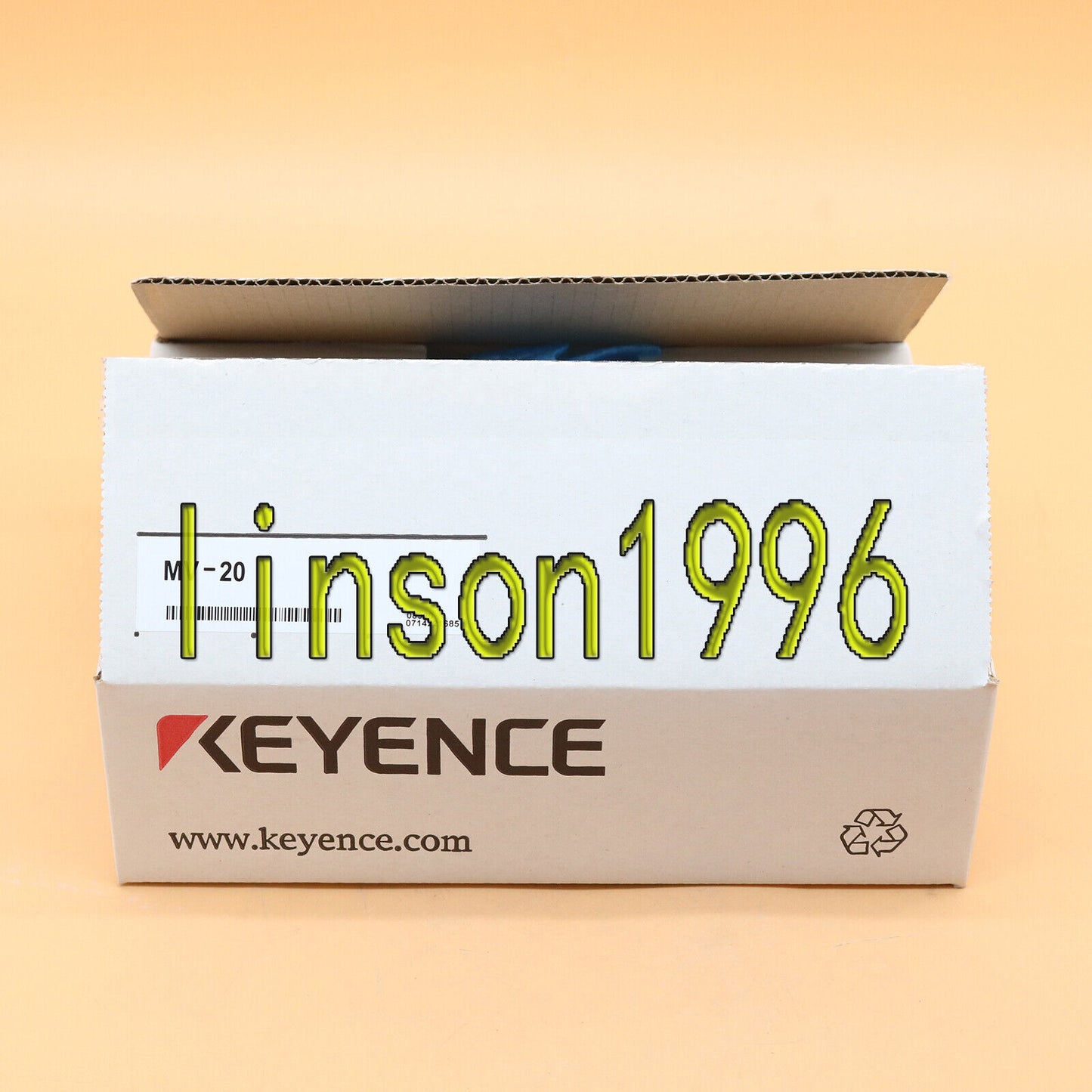 Keyence MV-20 Server Driver in Box Fast Delivery - KEYENCE