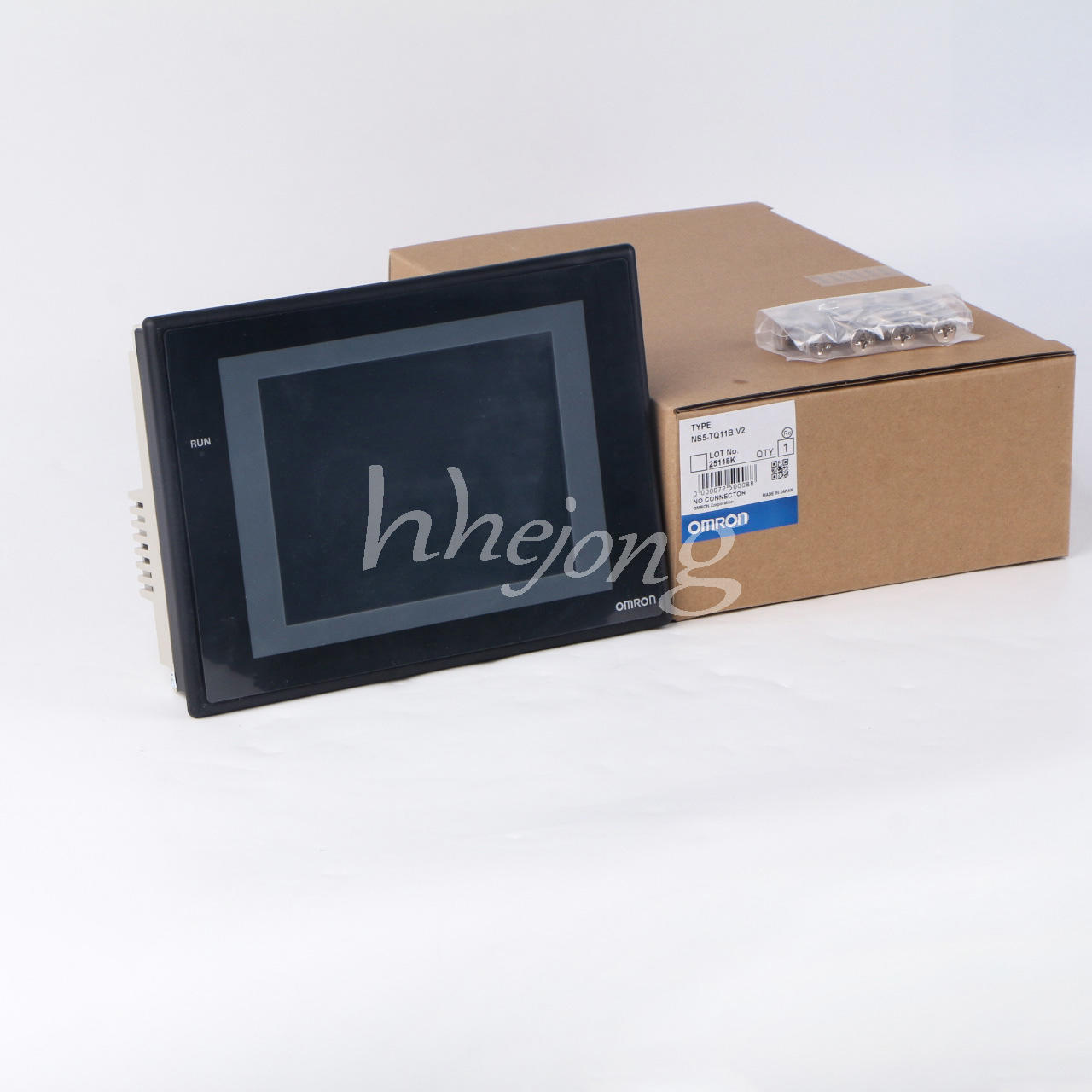 new 1PCS Omron Touch Screen NS5-TQ11B-V2 NS5TQ11BV2 - OMRON
