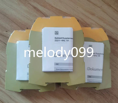 PILZ Safety Relay 750105 - PILZ